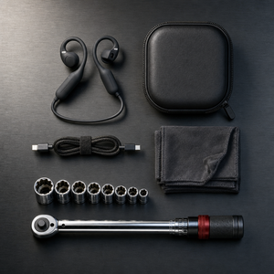 AutoVue™ PovBuds Pro